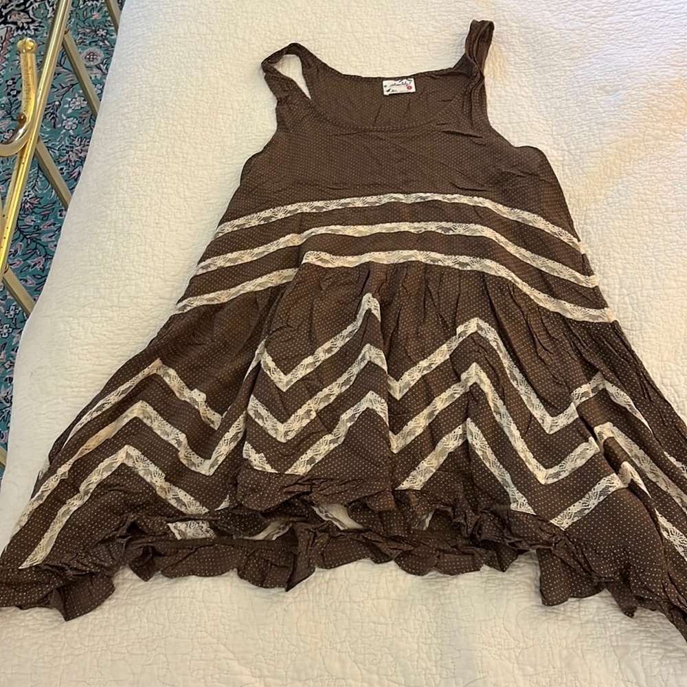 Free People, Intimately Trapeze Dress, XS